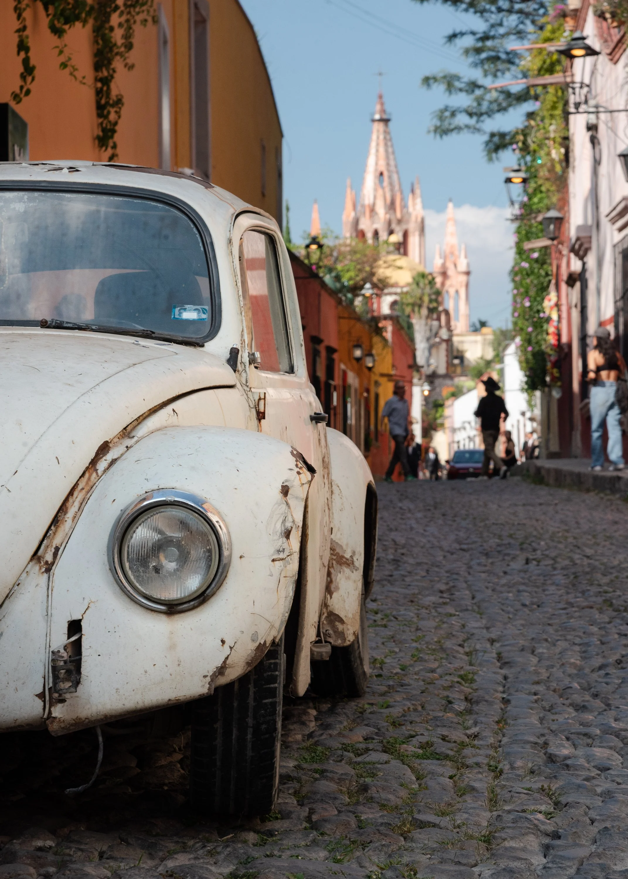 San Miguel de Allende es nominada a Mejor Ciudad del Mundo 2026