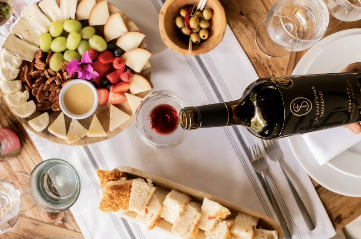 La ruta perfecta para los amantes del vino
