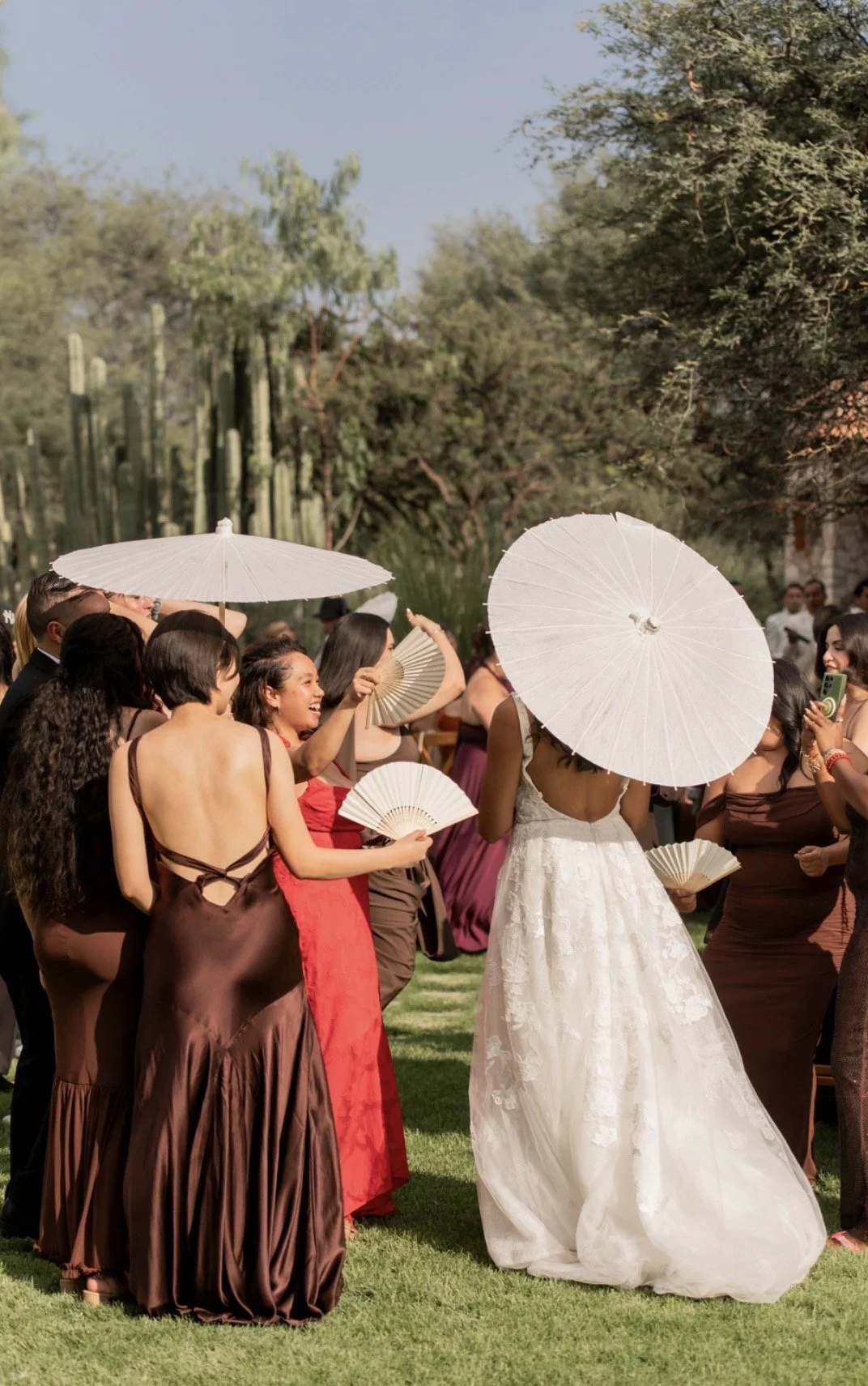 El arte de convertir un sueño en celebración (Parte 2)