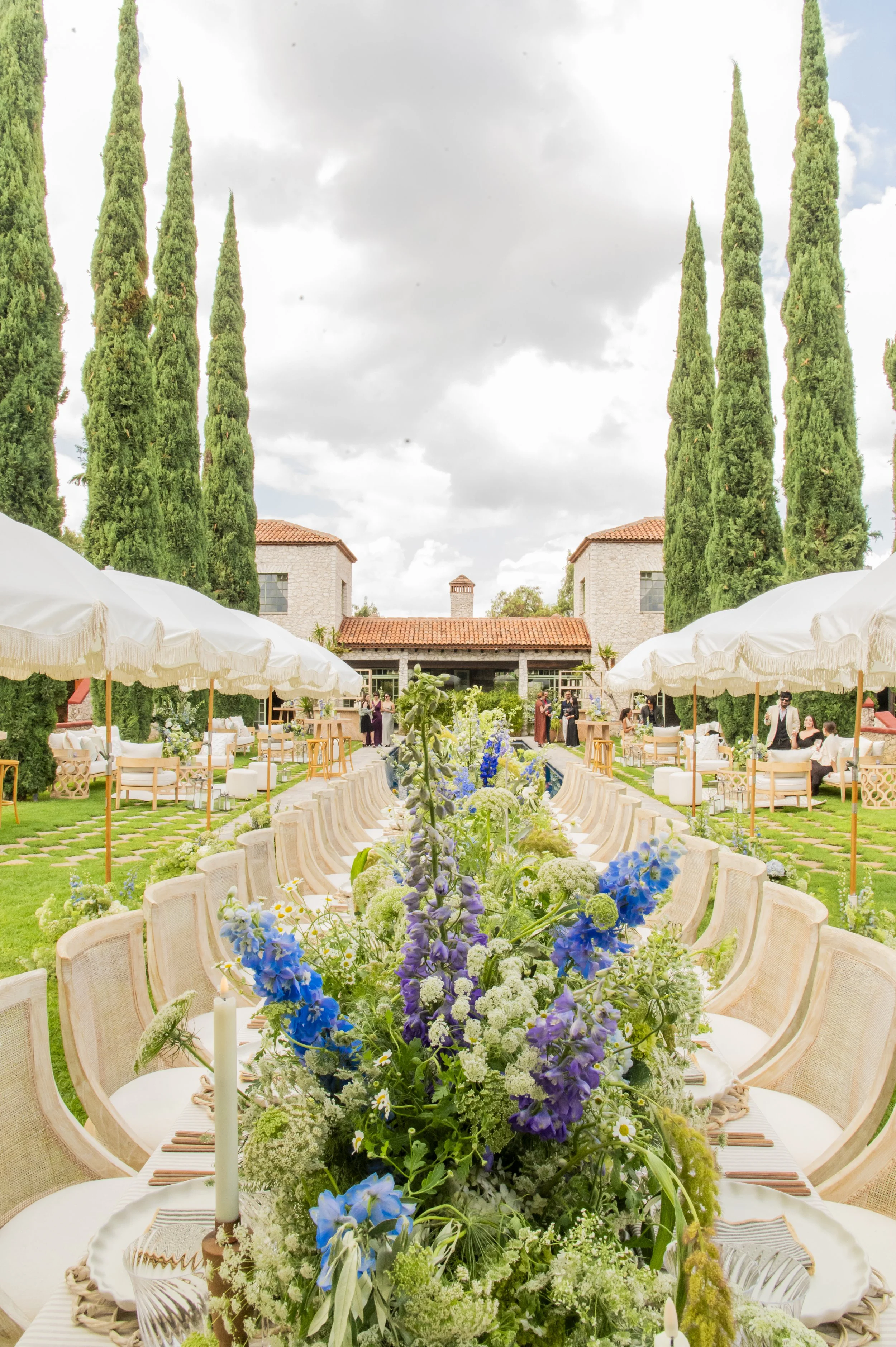 YAYA Rentals by Del Cabo Events