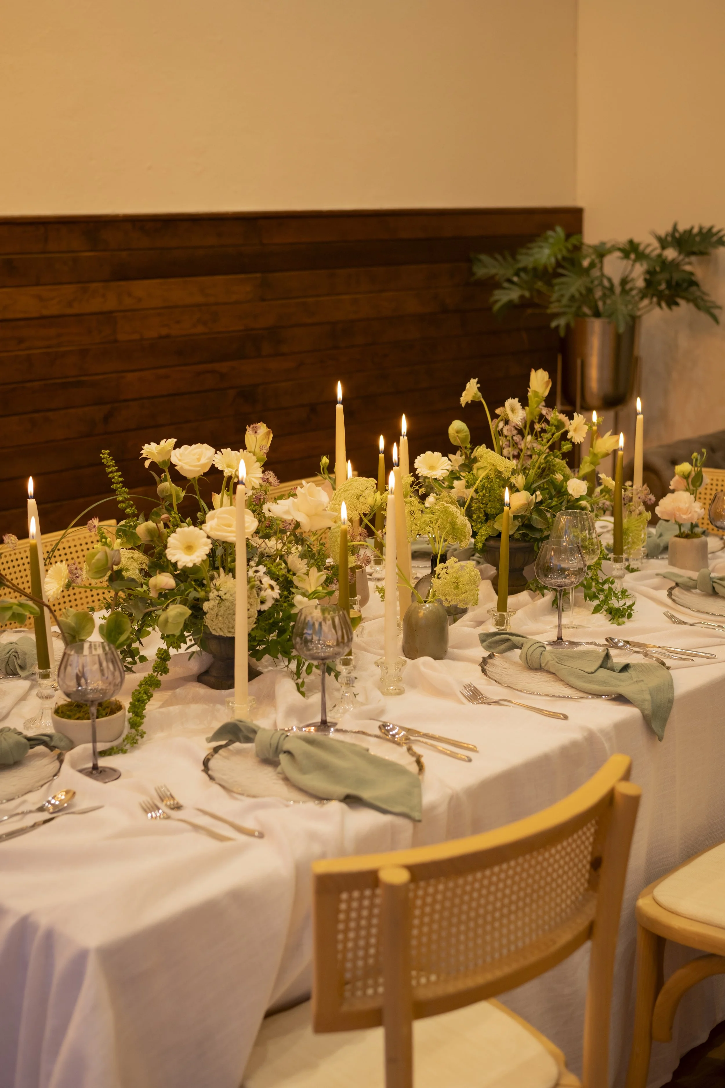 Catalina Corona Eventos y Flores