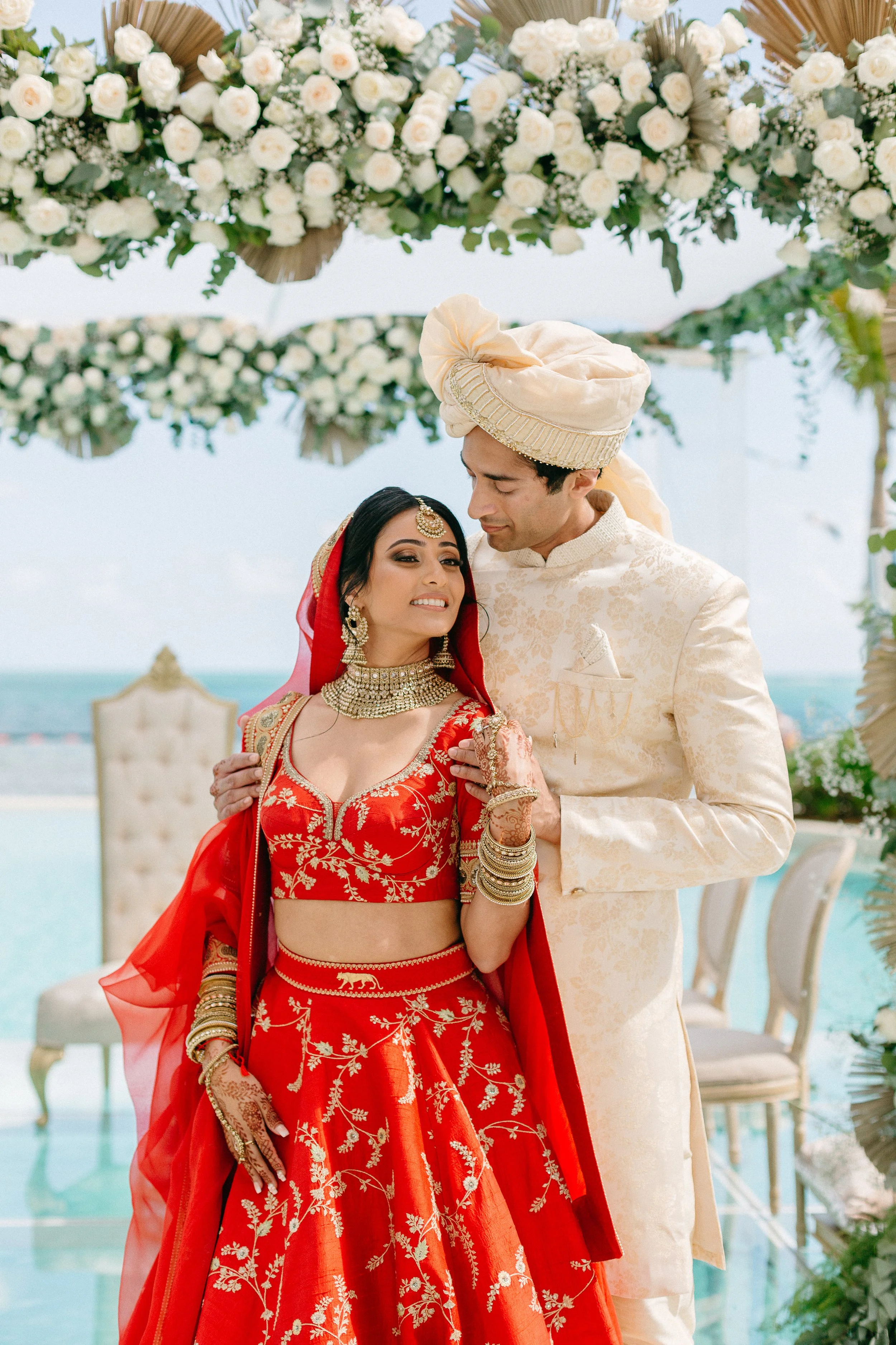 Unique Indian Weddings + SL Weddings Experiences