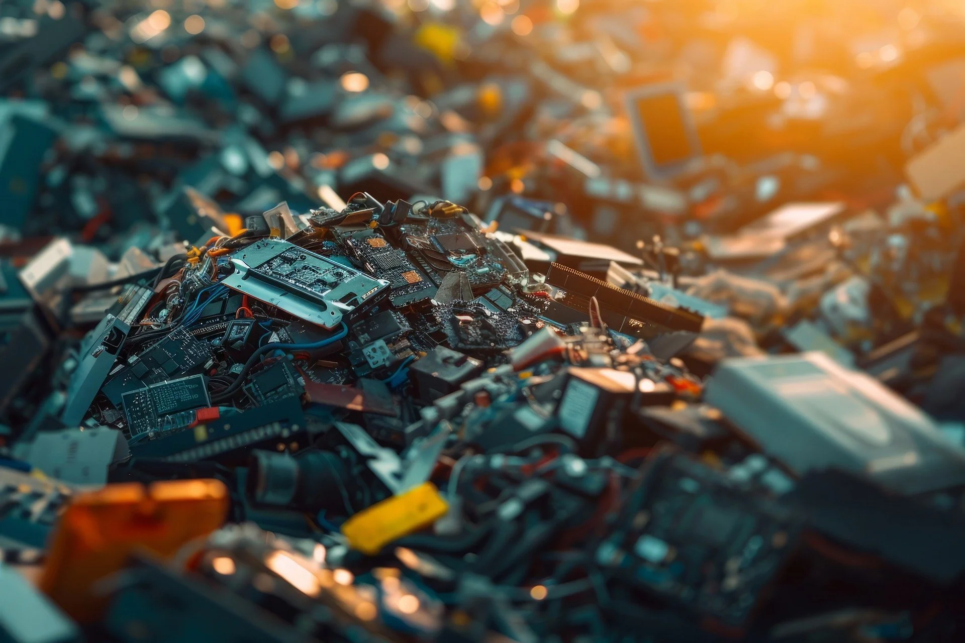 Sustainable E-waste Management: Why Your Business Needs It