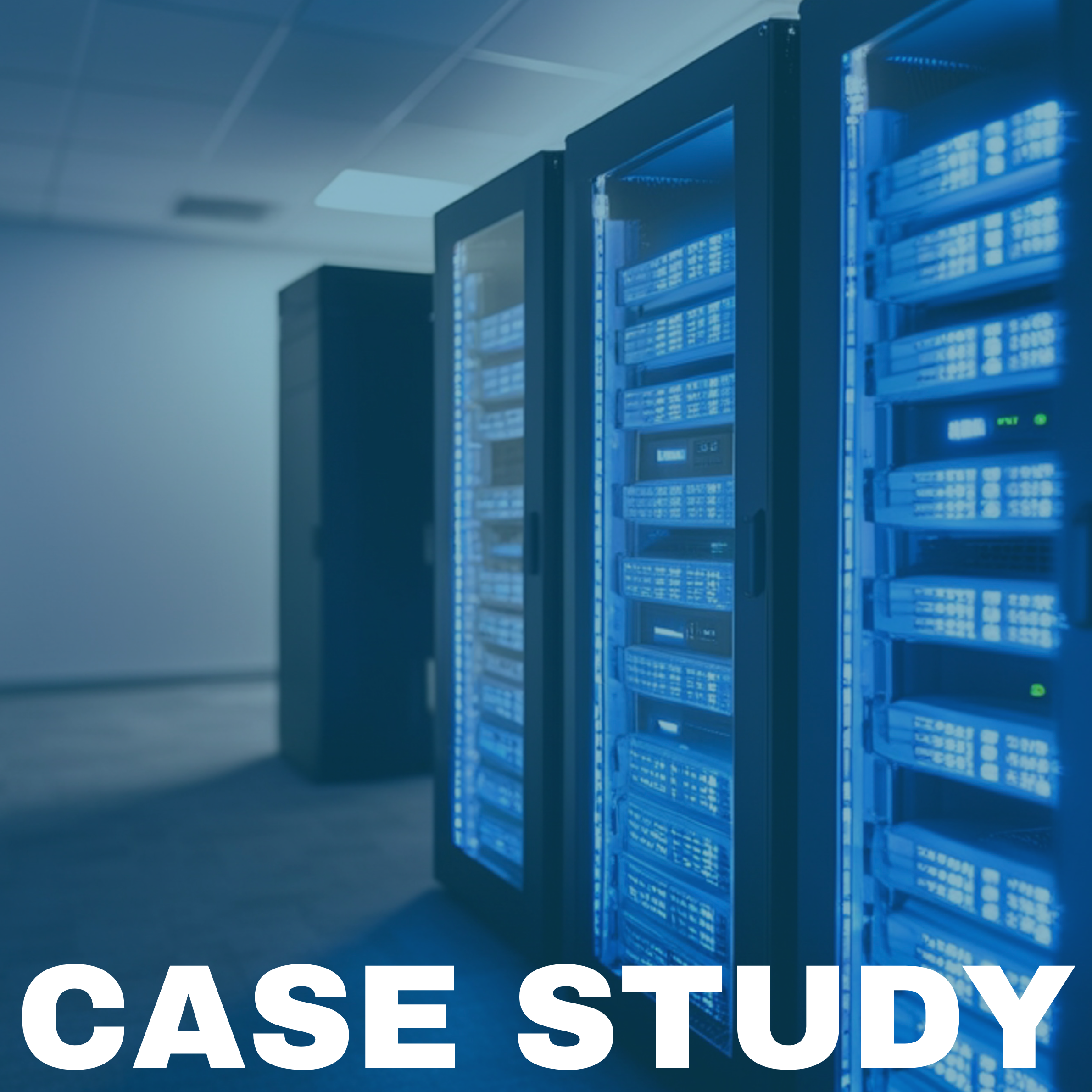 Case: End-to-End Data Center Retirement with Full Chain-of-Custody Integrity