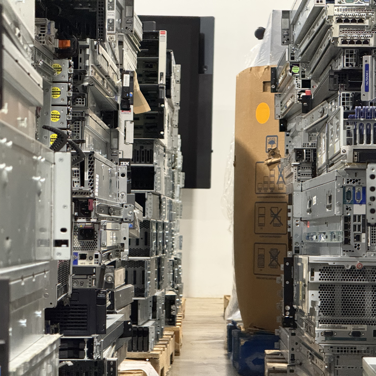How to Reduce IT Asset Risk During a Technology Refresh