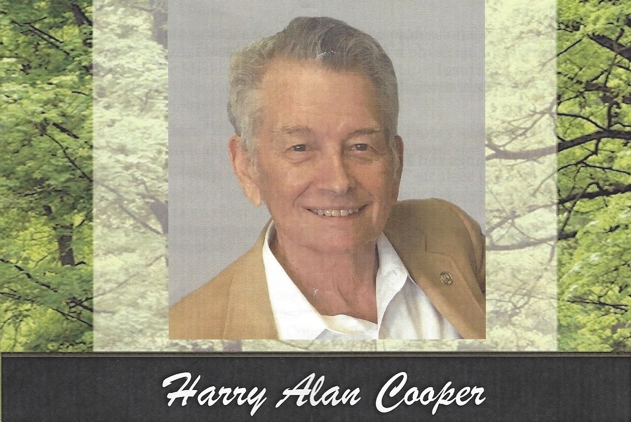 Celebration of Life - Harry Alan Cooper 05.11.2024