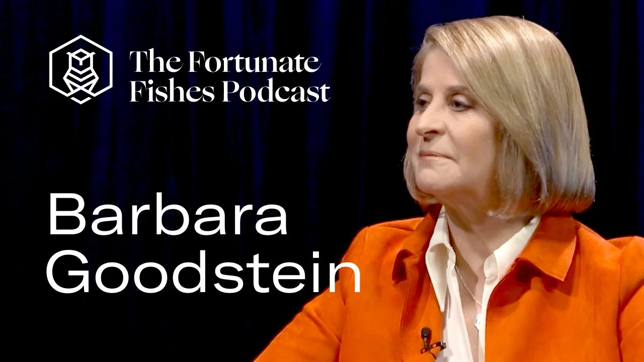 Leadership and Social Impact: Barbara Goodstein