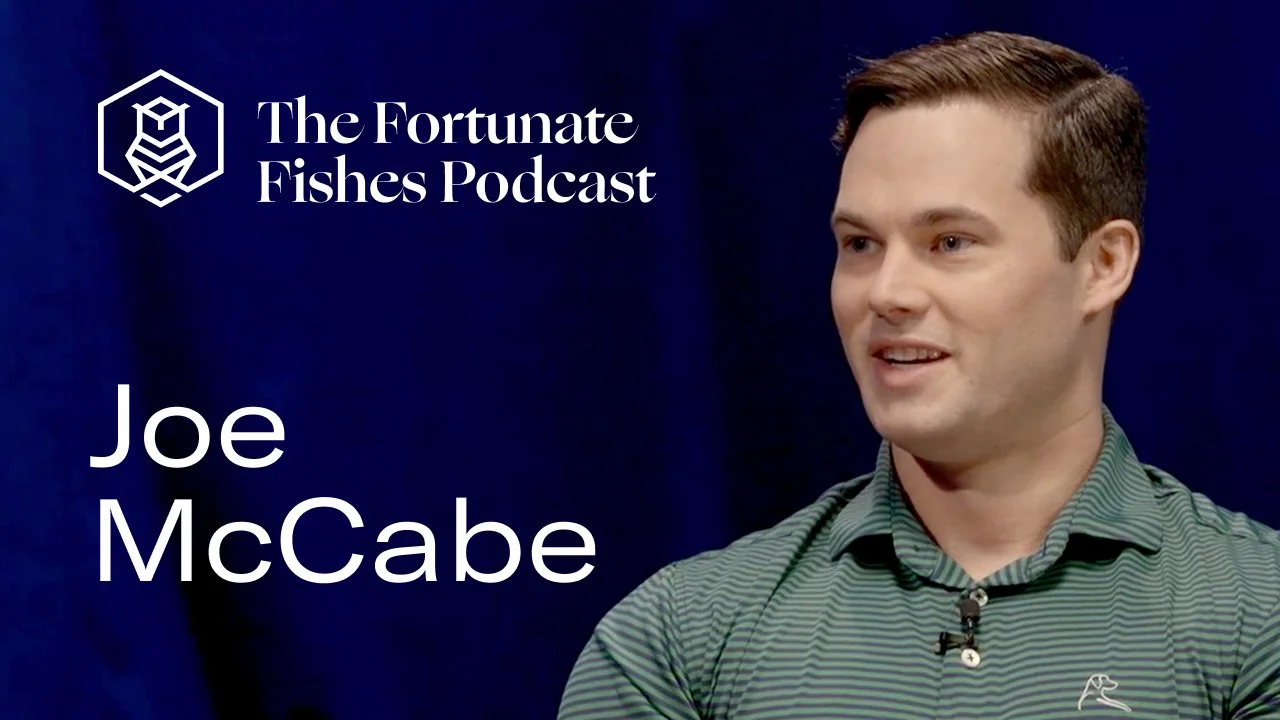 From Military Service to Real Estate Success: Joe McCabe