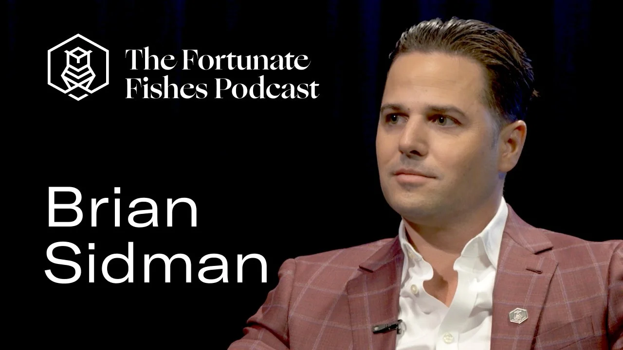 From Entrepreneur to Philanthropist: Brian Sidman's Journey