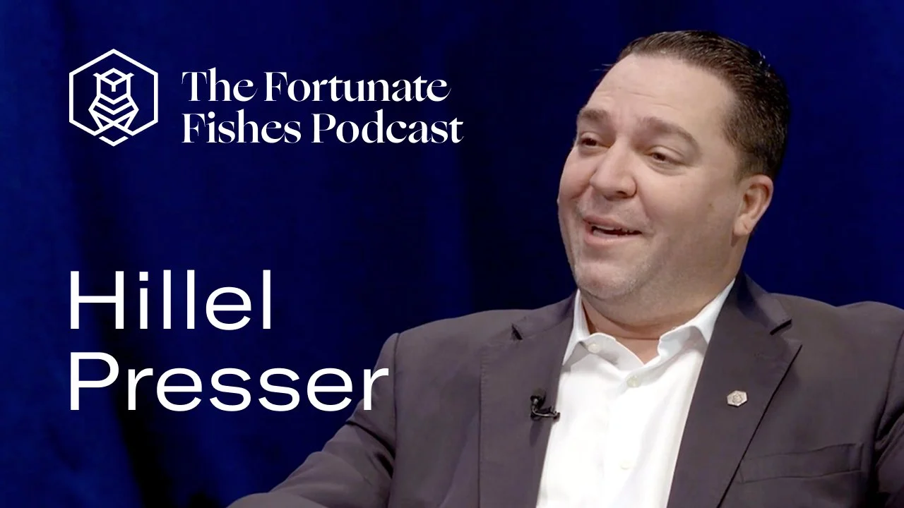 Entrepreneurship, Family, and Legacy: Hillel Presser's Journey