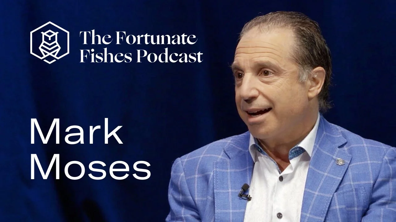 From Adversity to Success: Mark Moses