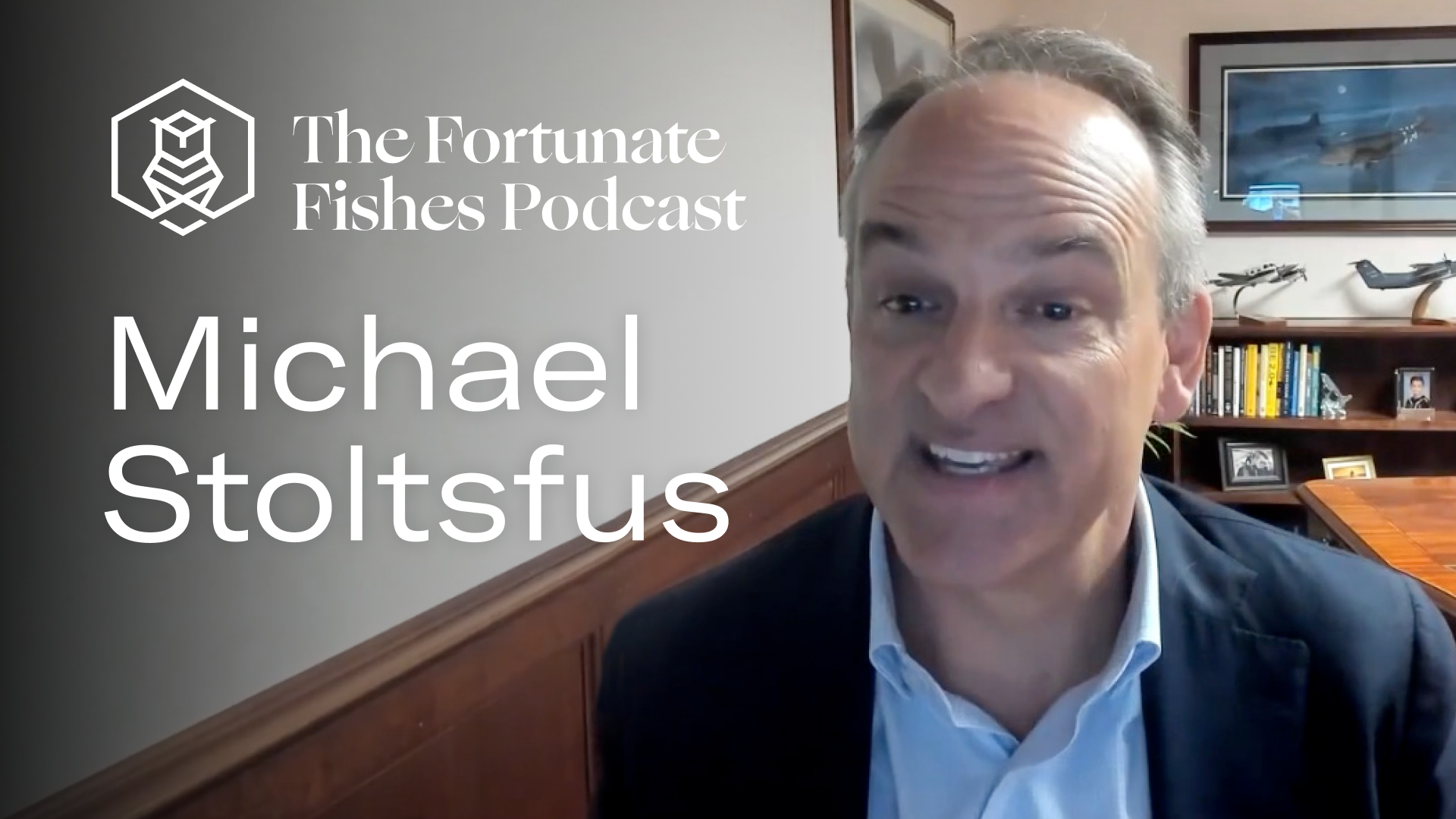 Mike Stoltzfus: Living a life of purpose, discipline, and generosity