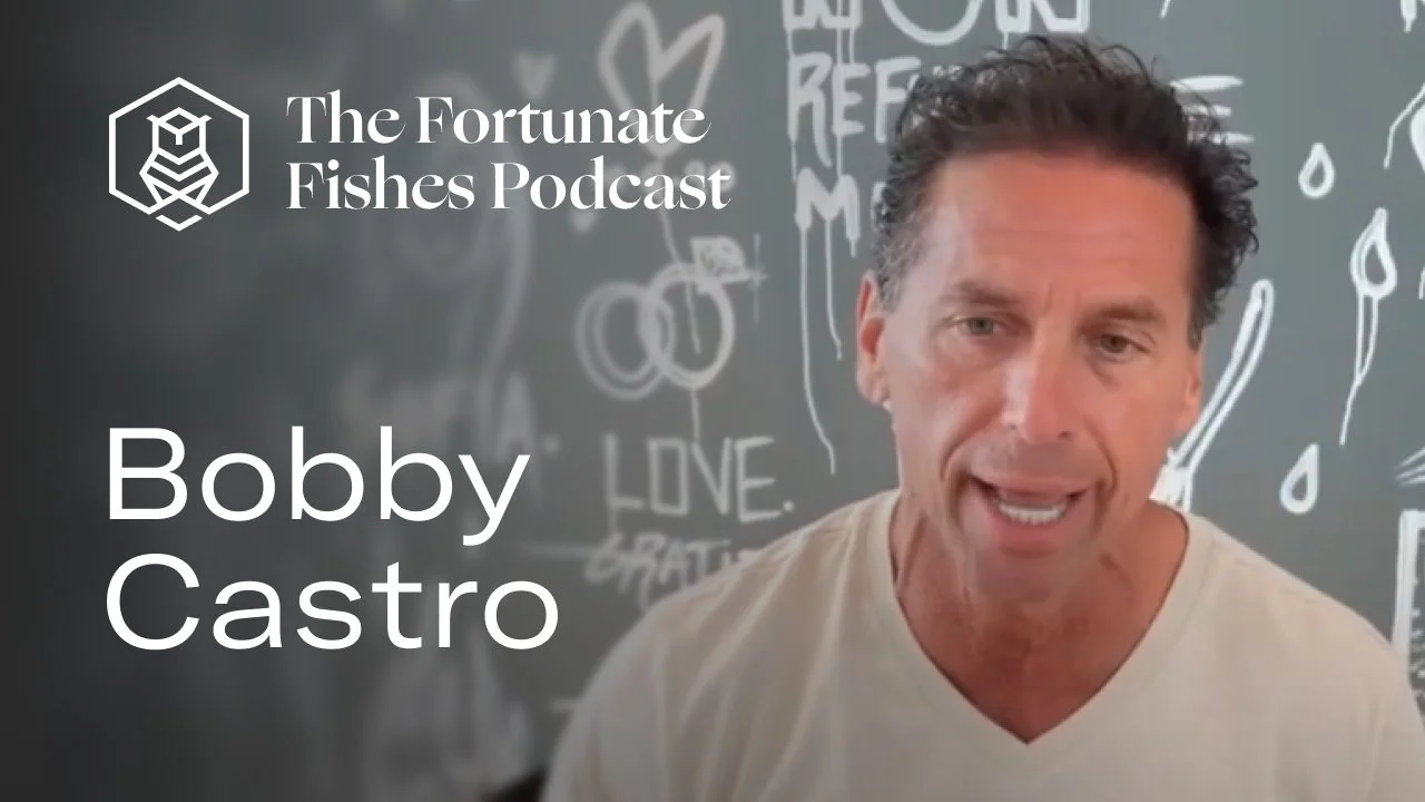 Bobby Castro’s Radical Journey Through PMA, Momentum, and Mindset