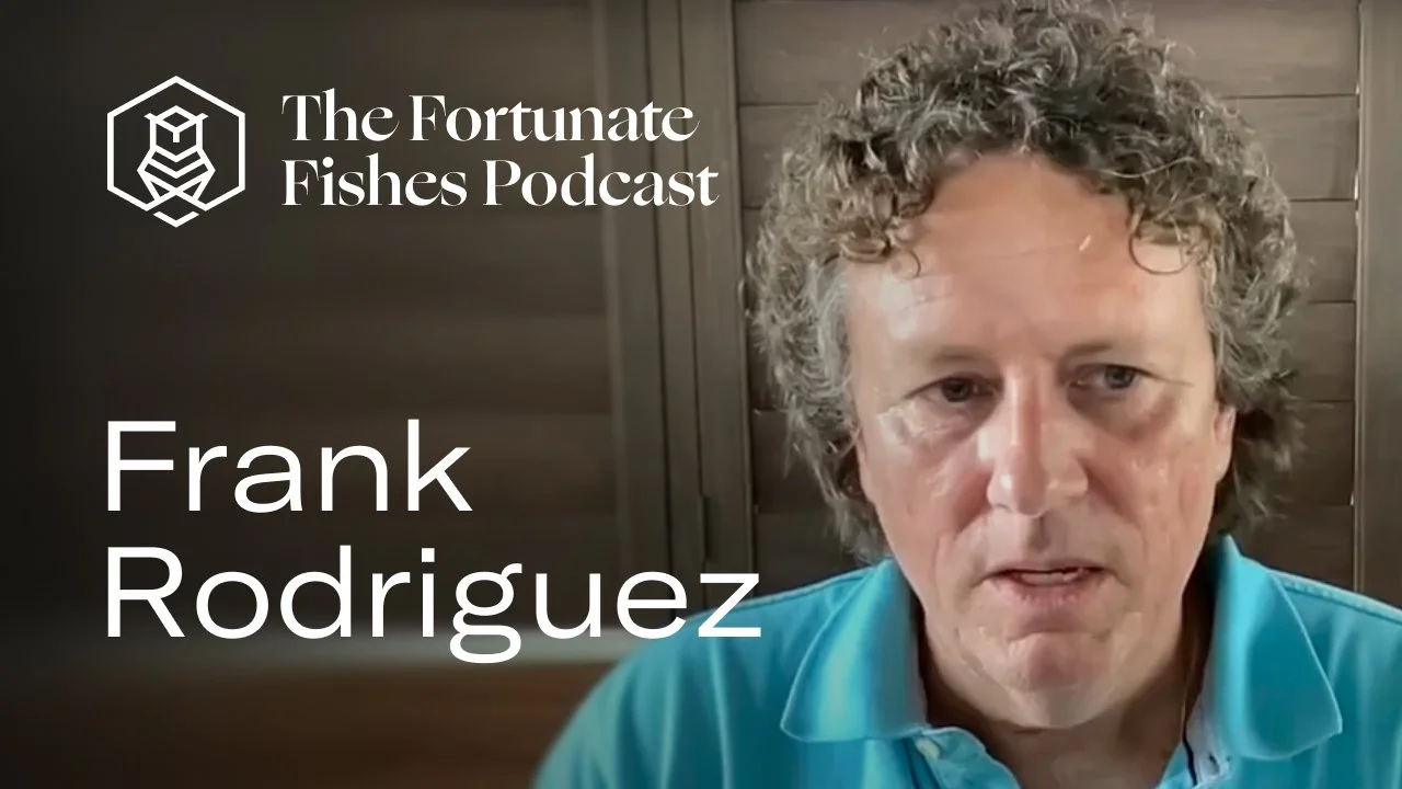 From Bedroom Startup to $100M Exit - Frank Rodriguez