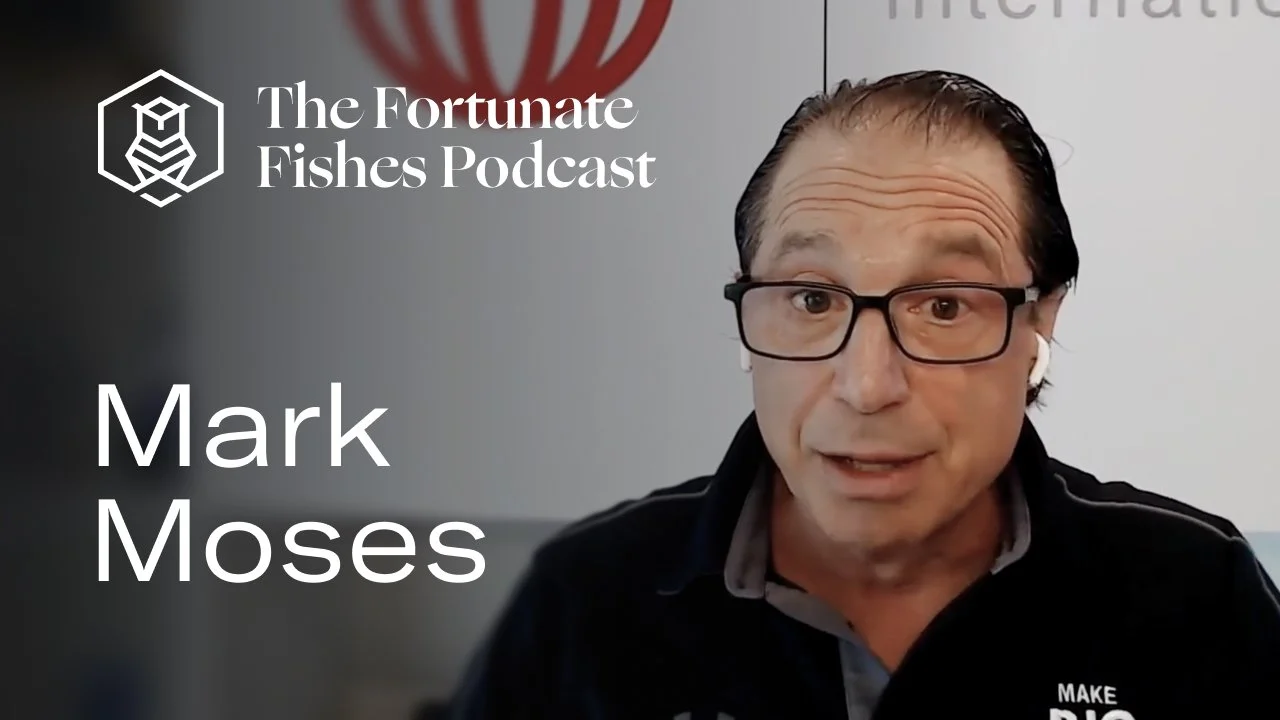 Most Founders Don’t Figure This Out Until After They Burn Out | Mark Moses