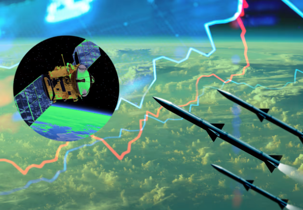 It’s ‘Top Gun’ in orbit: Future wars will be fought in space — and these stocks are lifting off
