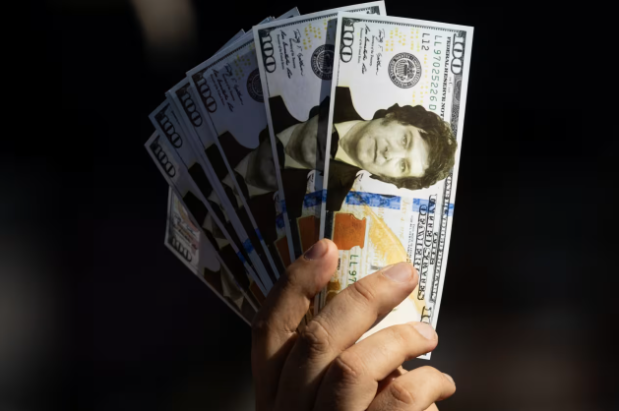 How the U.S. government bought an election, rescued some Wall Street bigshots — and left you with the tab
