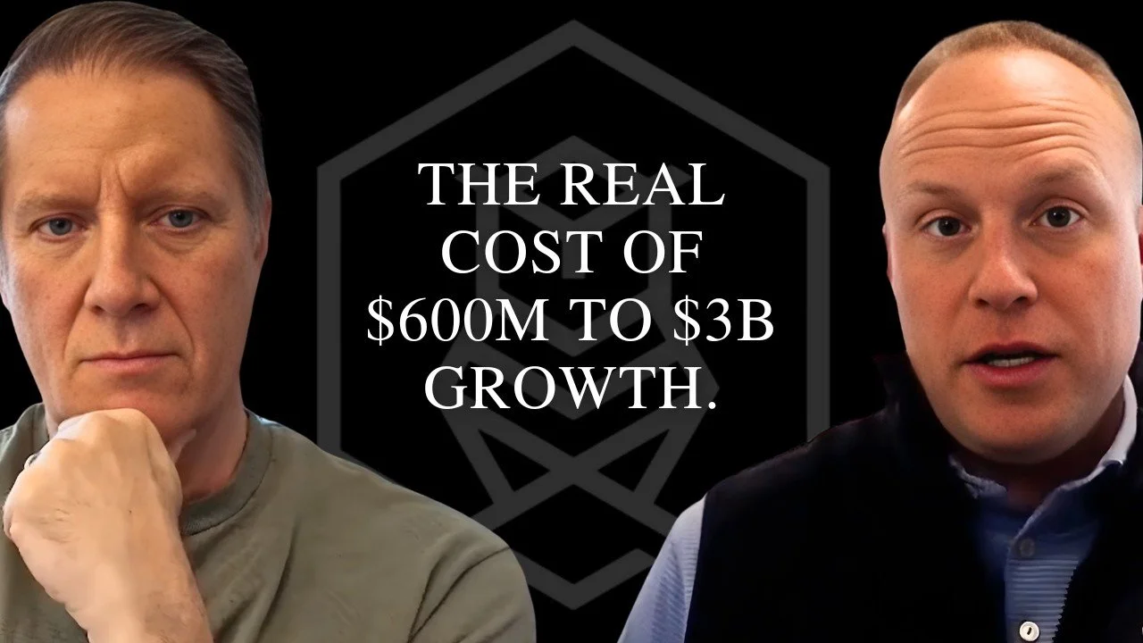 Create Value, You'll Never Have to Sell | James Bogart - Part 1