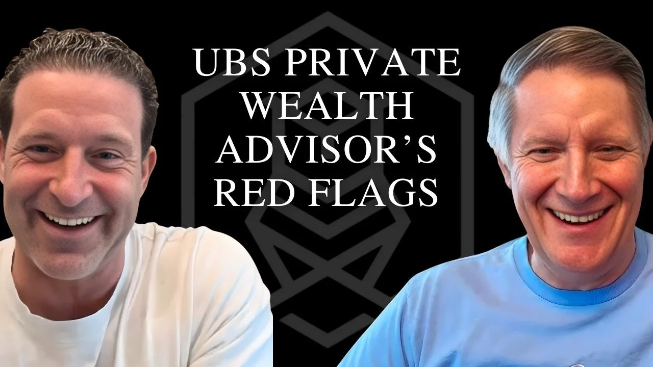 The Wealth Advisor Red Flags No One Tells You | Will Finnerty