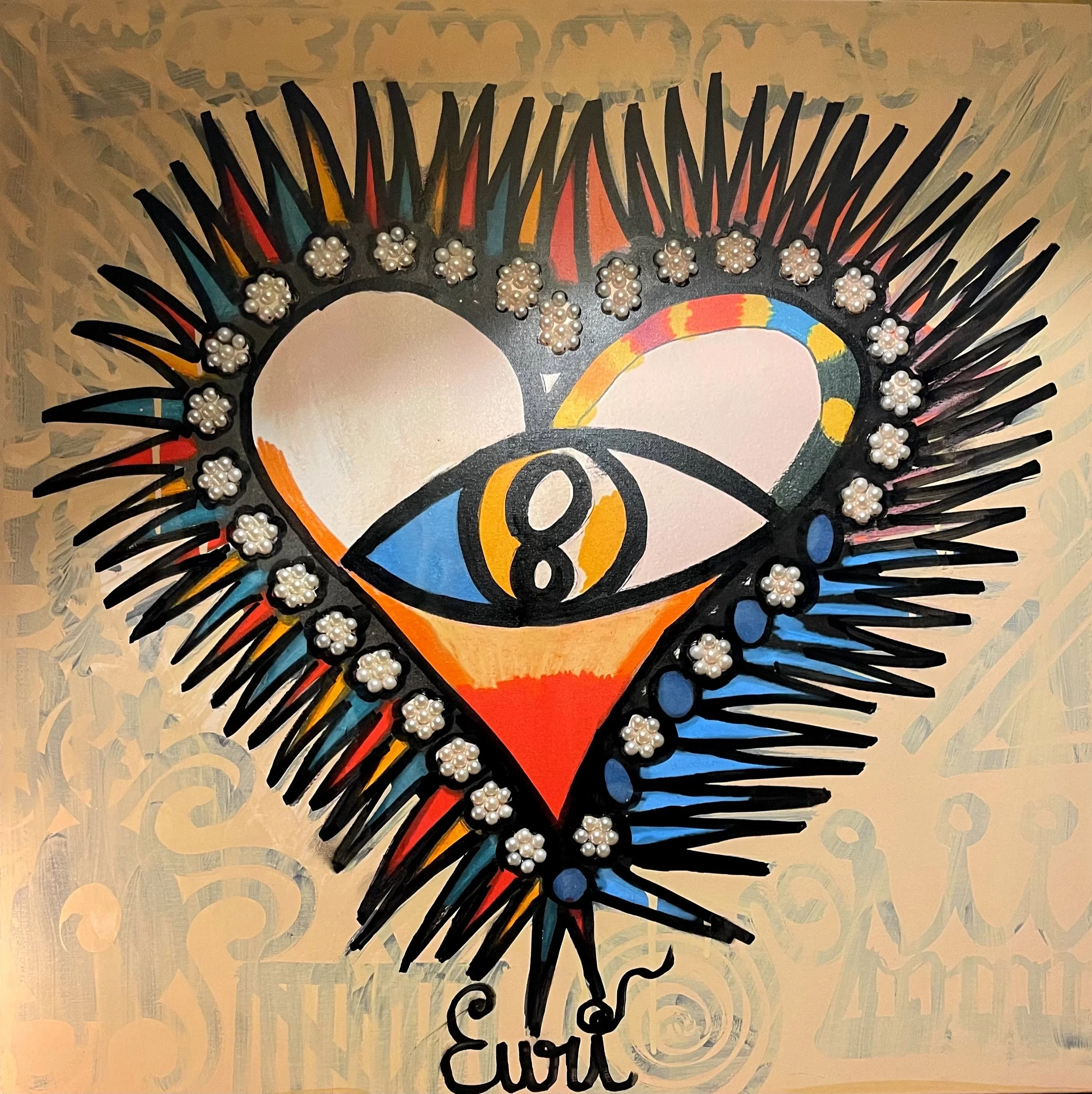 SOY CHAMANA  • I AM A SHAMAN