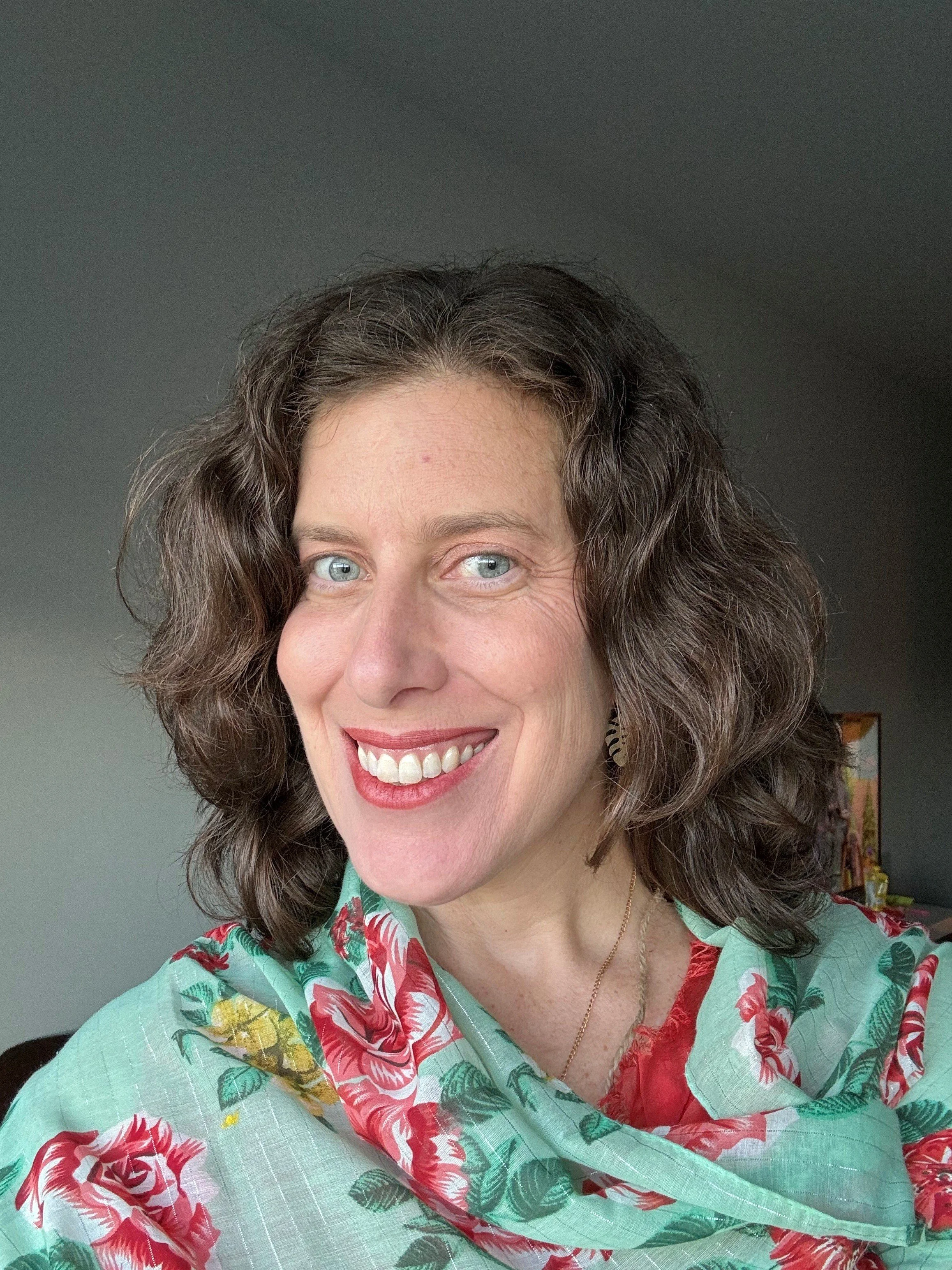 Dr. Stephanie Knox Steiner - “Start Where You Are: Practices for Everyday Peace and Nonviolence”