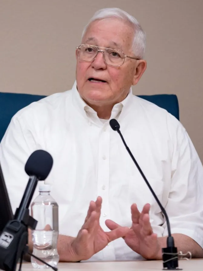Ruben Garcia: "Migrant Accompaniment in an Era of Mass Deportation”