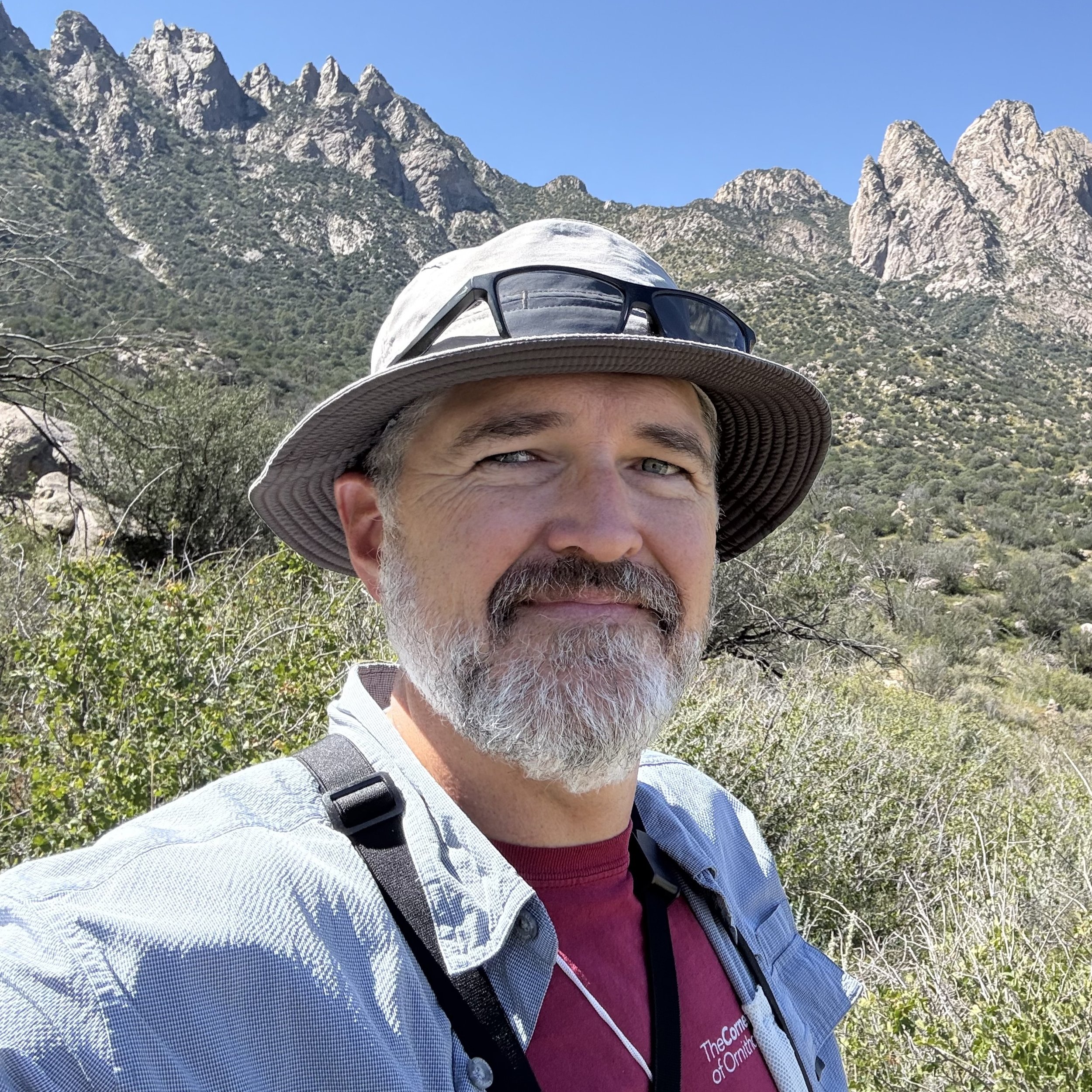 Dr. Kevin Floyd:“Life in the Chihuahuan Desert: Exploring its Unique Flora and Fauna”