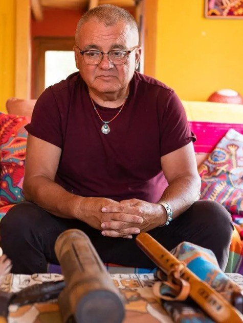 Dr. David Dorado Romo: “Revolution and Racism across Historical Narratives of Migration: Non-Violent Solutions Now”