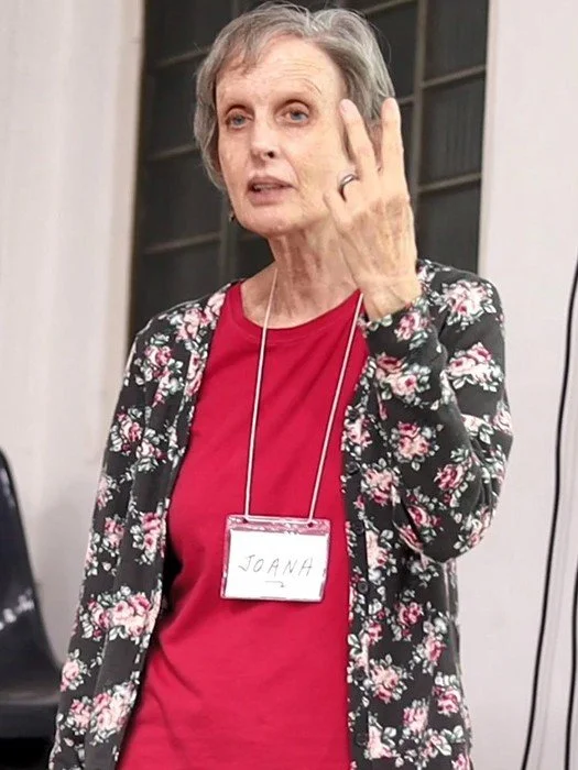 Joanne Blaney: “Training in Restorative Justice Circles i (Dialogue, Peacekeeping &amp; Conflict)”