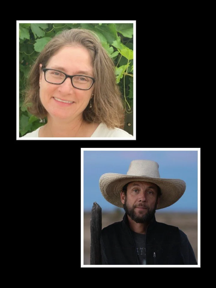 Janaé Reneaud Field: “Preserving the Chihuahuan Desert: Conservation, Challenges and Opportunities.” With guest speaker: Mike Gaglio.