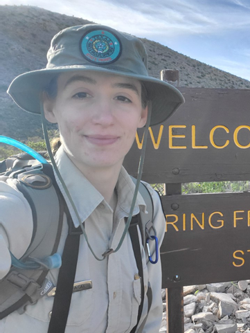 LYDIA PAGEL: “Desert Keepers: Restoring balance in a changing climate”