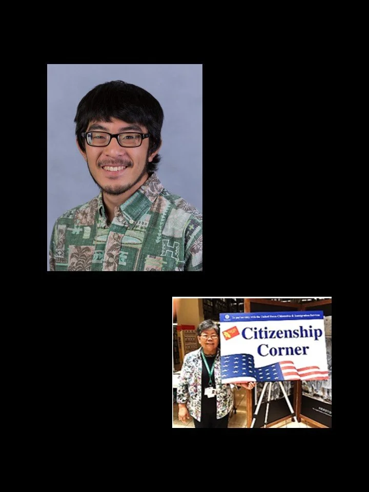 Sr. Aurora de la Cruz, MM &amp; Ethan higa, ESQ: “The Sacred Journey: Migration, Exile and the Promise of Belonging”