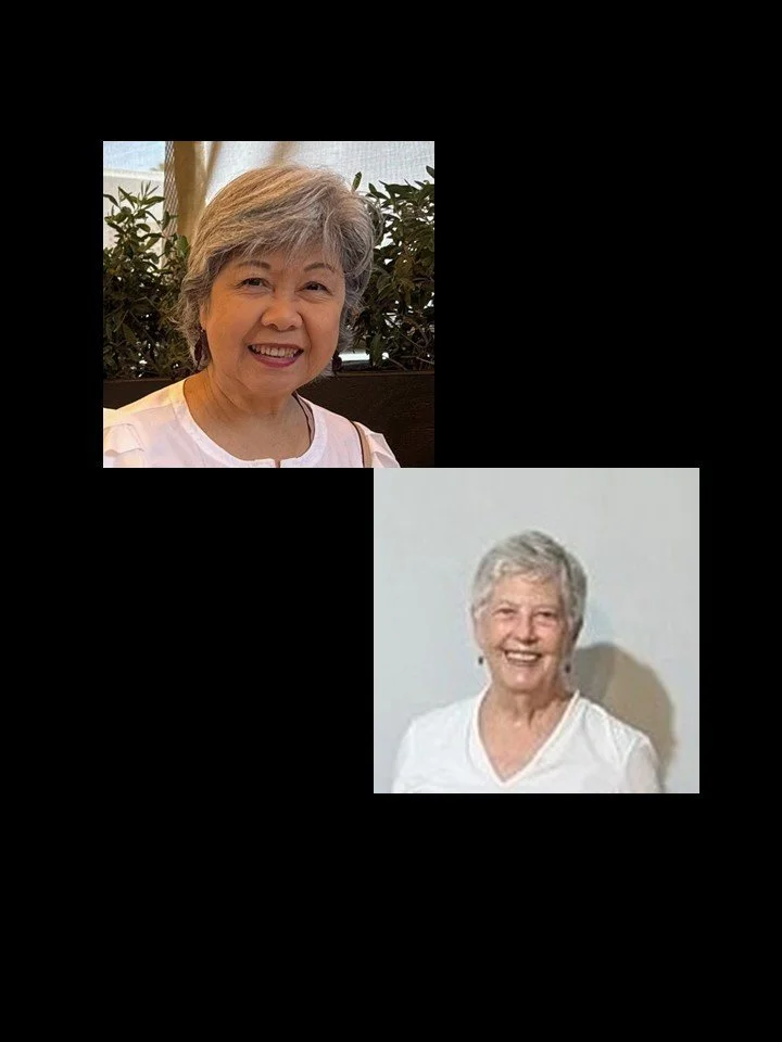 Maria Corazon ANGELES, ESQ and Ann coady: “The many ways we accompany: Faithful responses to migration”