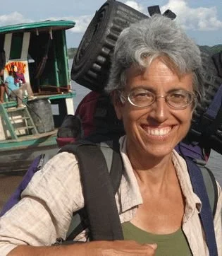 Barbara FRASER:“Why does the Amazon Rainforest Matter?”