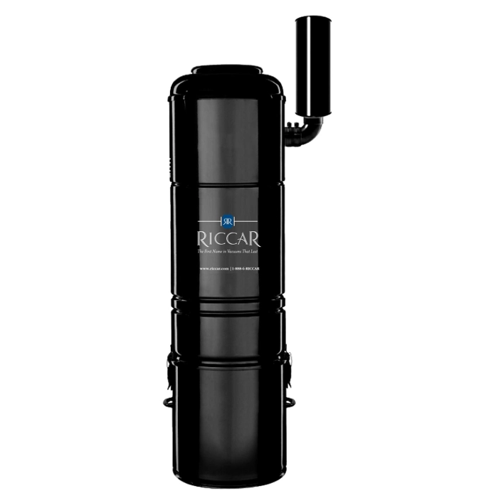 Riccar RCU-H7 Hybrid Central Vacuum