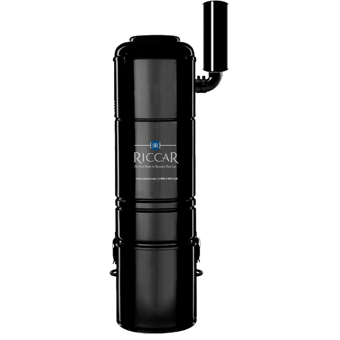 Riccar RCU-H5 Hybrid Central Vacuum