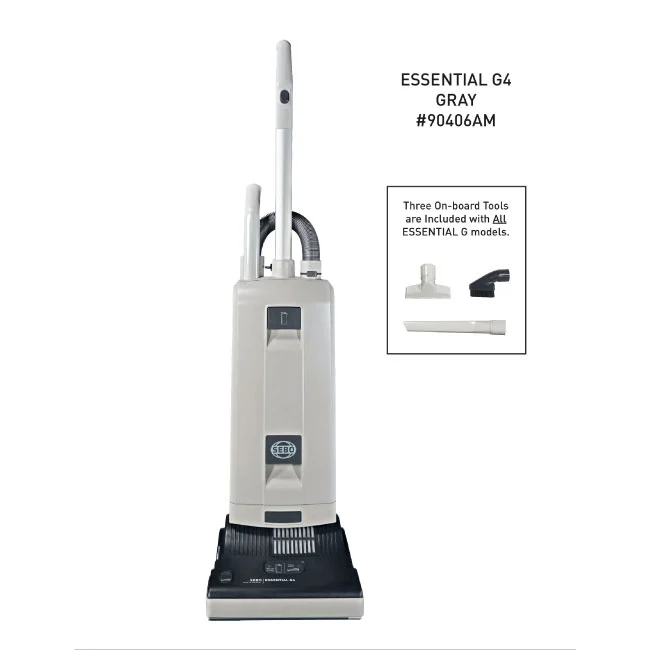 Sebo Essential G4 Upright Vacuum Cleaner