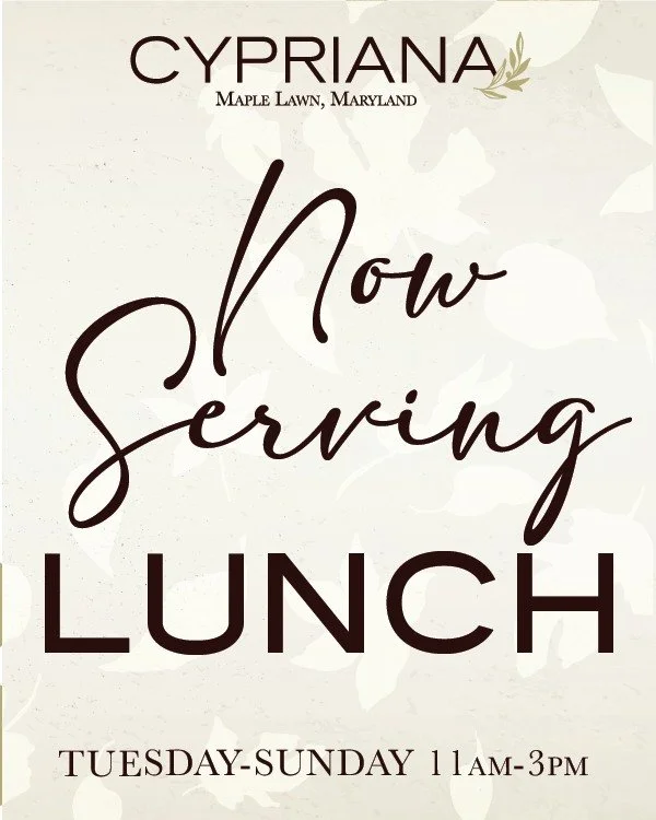 Big News Alert 😬🚨😬 We&rsquo;re NOW SERVING LUNCH! 🥙🥗🍷
From fresh pitas and melty paninis to hearty melts and flavorful pita bowls &mdash; we&rsquo;ve got your midday cravings covered.
Join us Tuesday&ndash;Sunday, 11AM&ndash;3PM, and taste the 