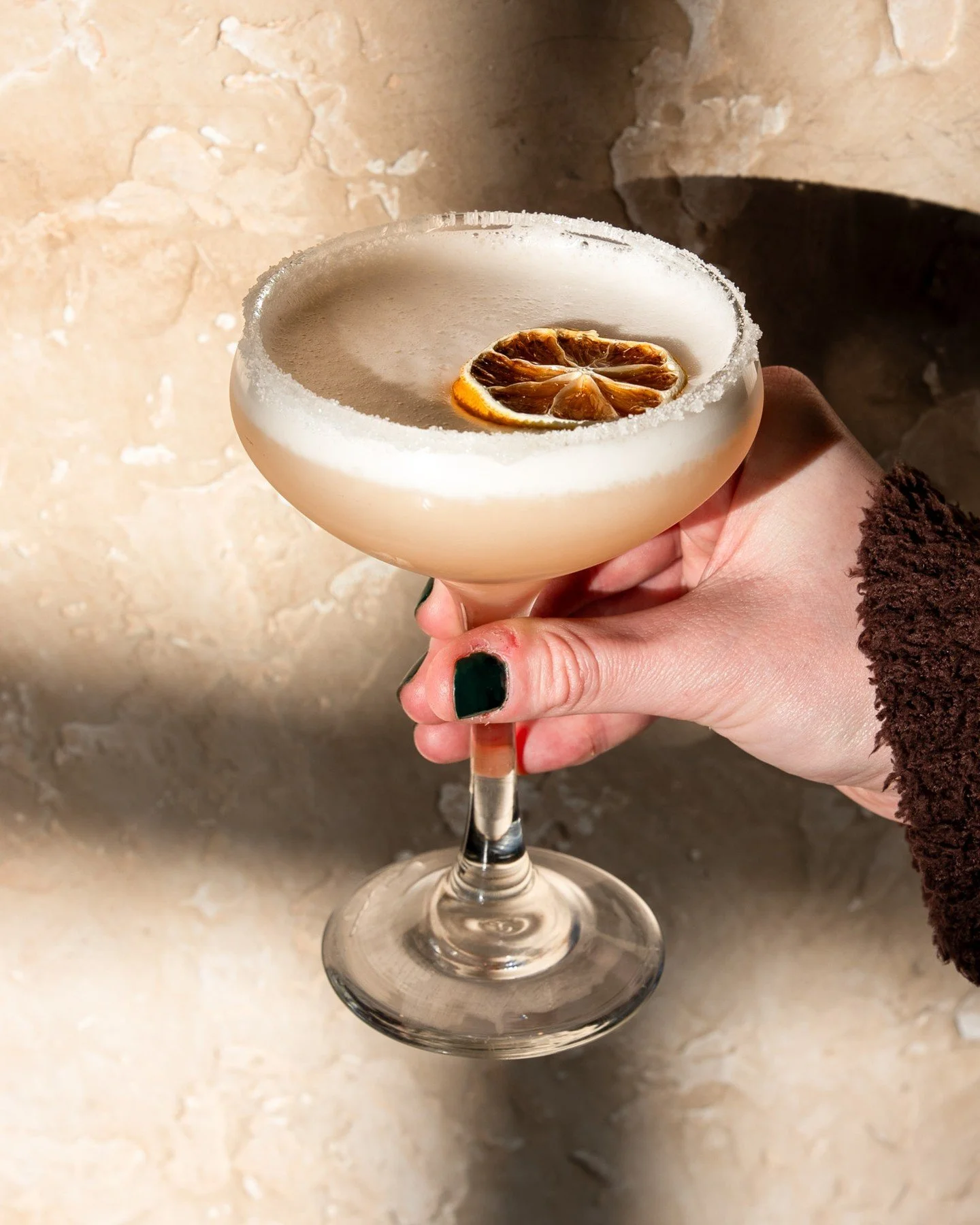 Cheers to the week with our Ah La Luidi 🍸
Grey Goose Pear, grapefruit, St. Germain, and lemon juice

#howardcountyeats #authenticgreek #hocodining #tasteofcyprus #greekfoodie