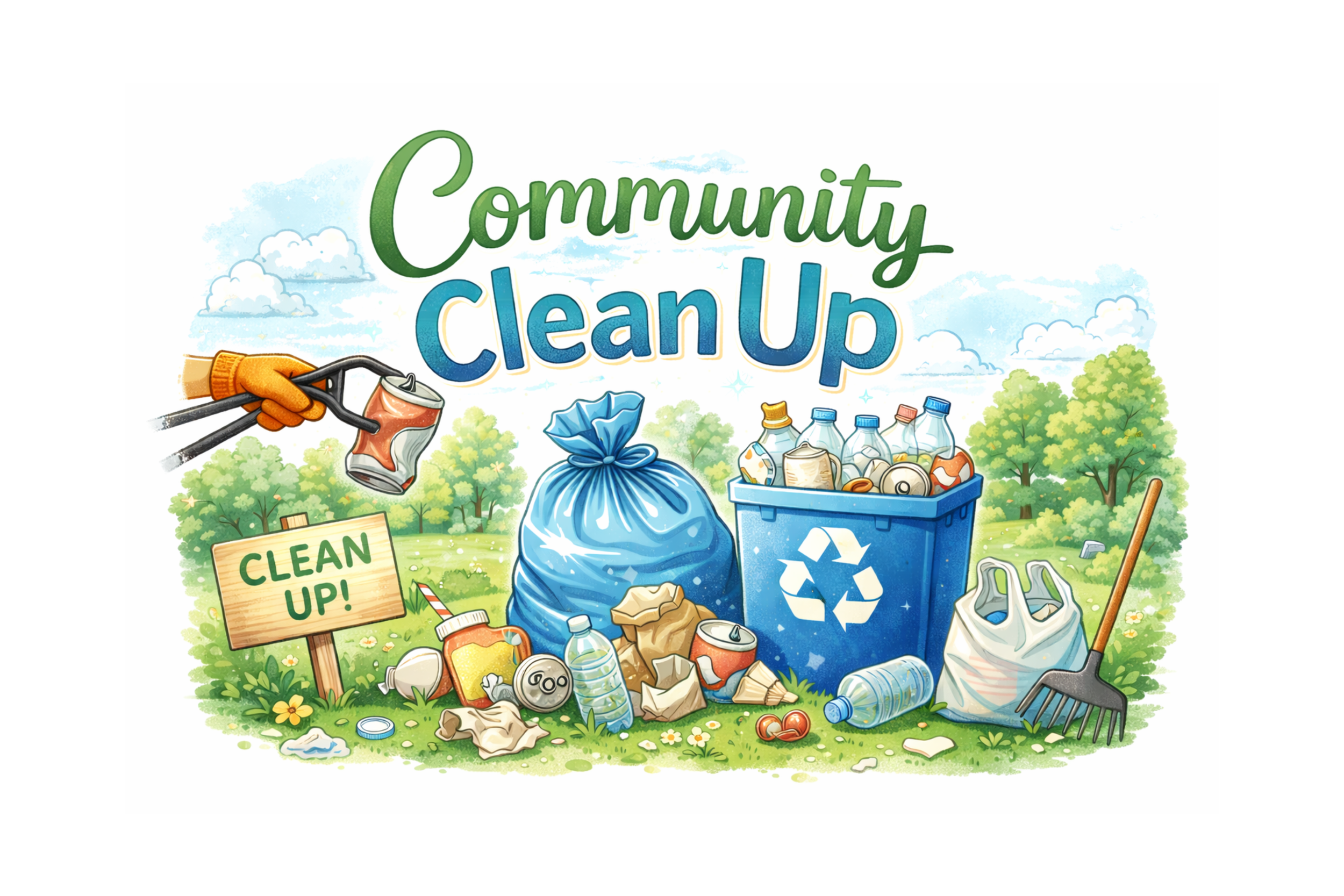 Community Clean Up