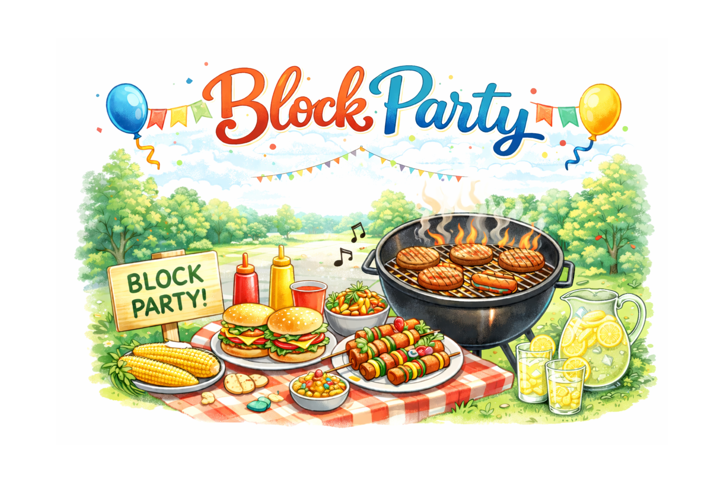 Block Party