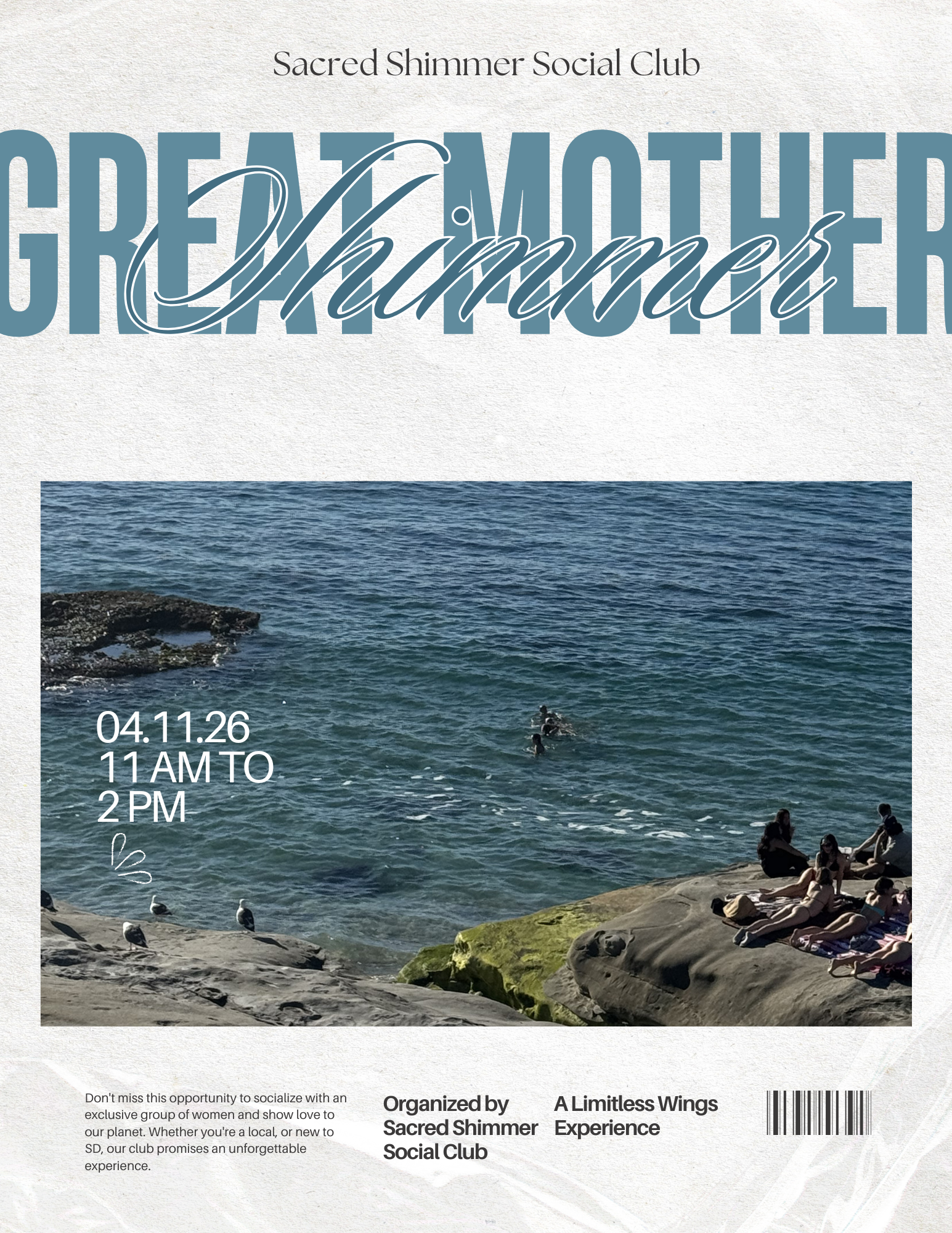 Great Mother Shimmer