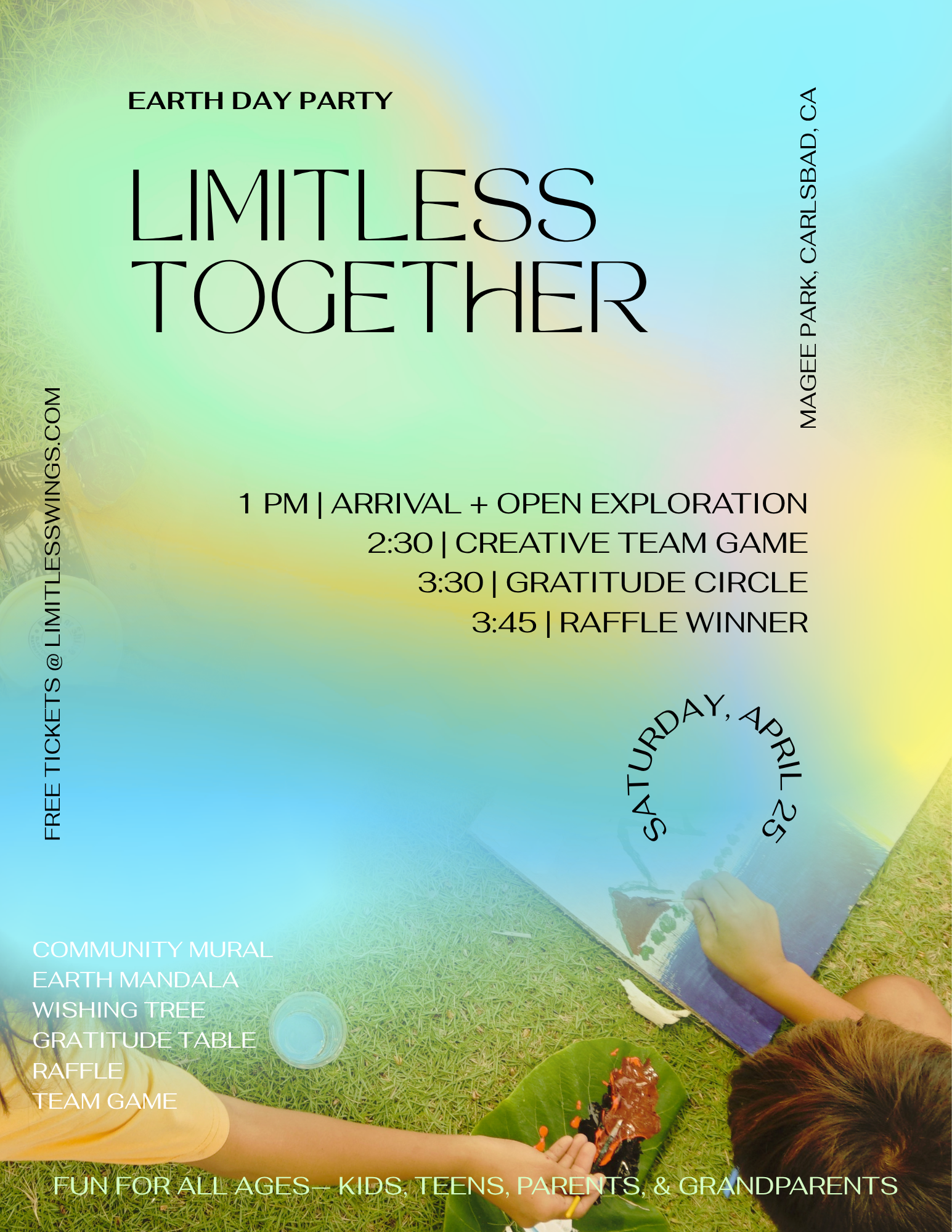 LIMITLESS TOGETHER
