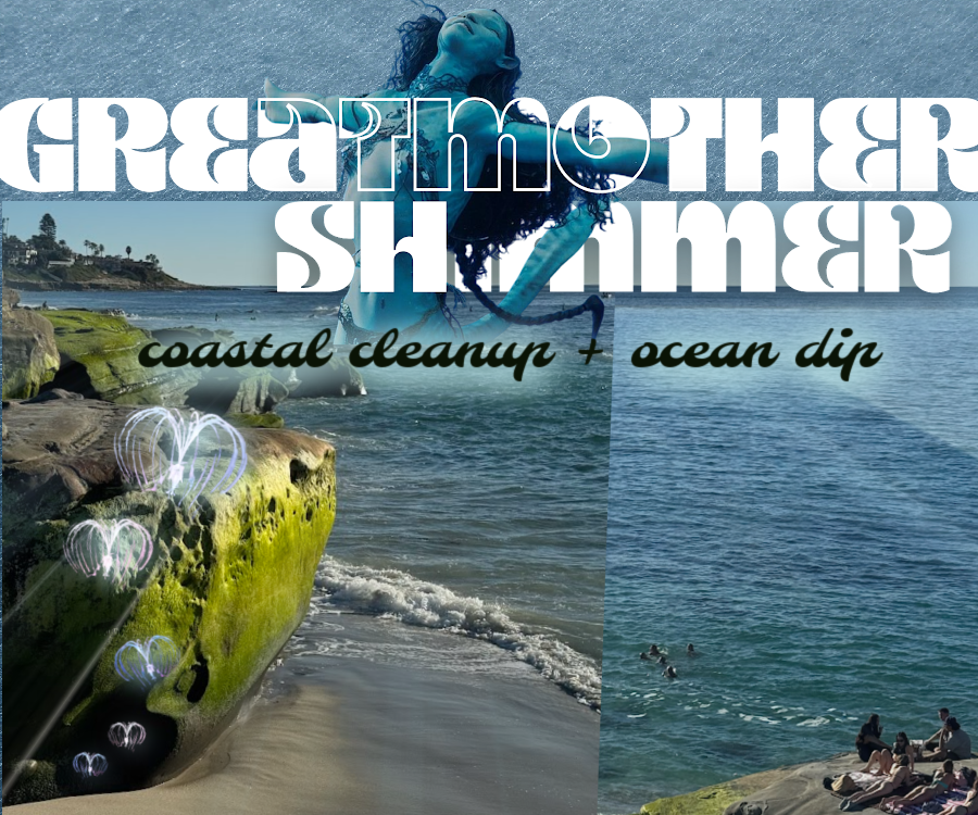 Great Mother Shimmer | 4.11.26