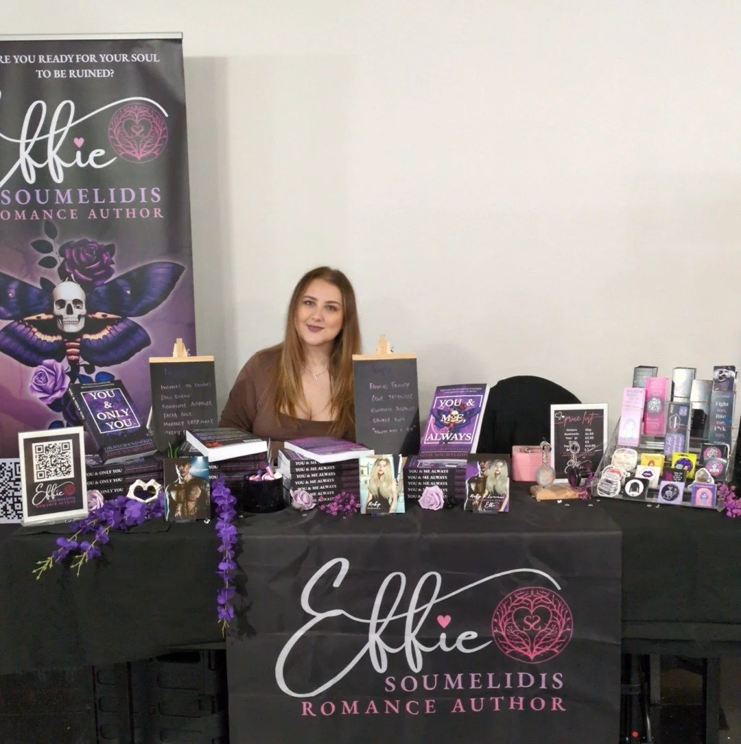 From Manchester With Love: Book Bonanza &amp; New Beginnings