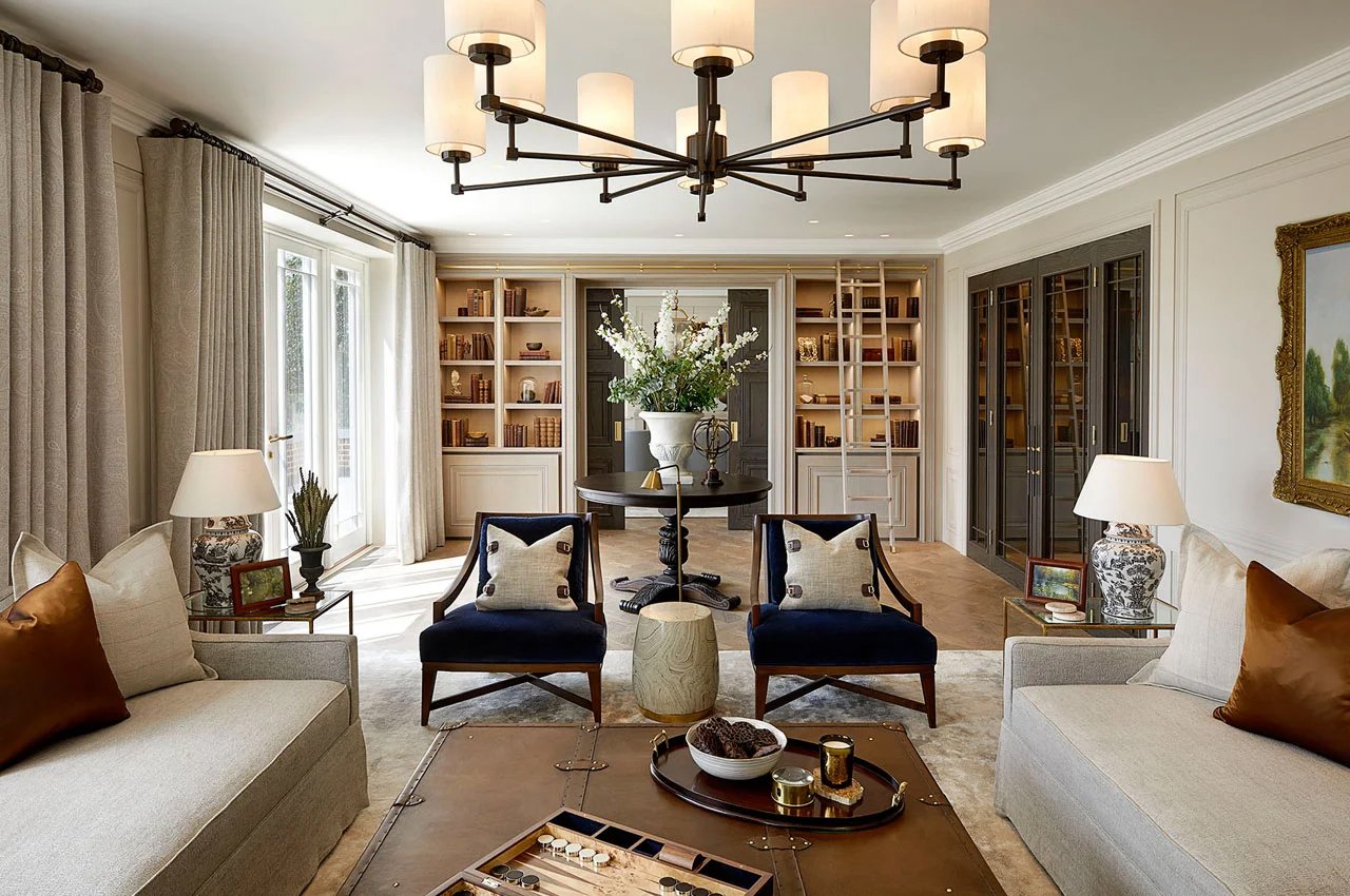 Surrey Country House