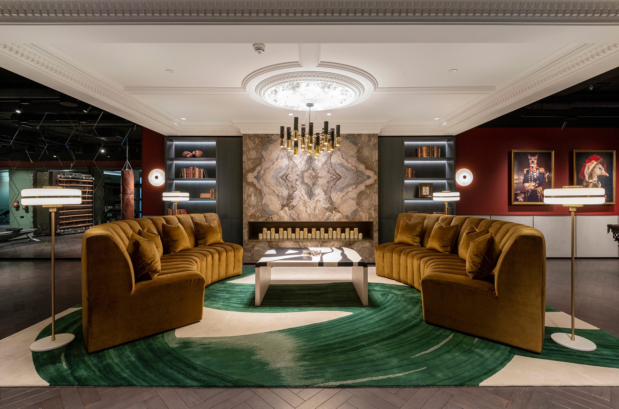 Park Crescent Members Club