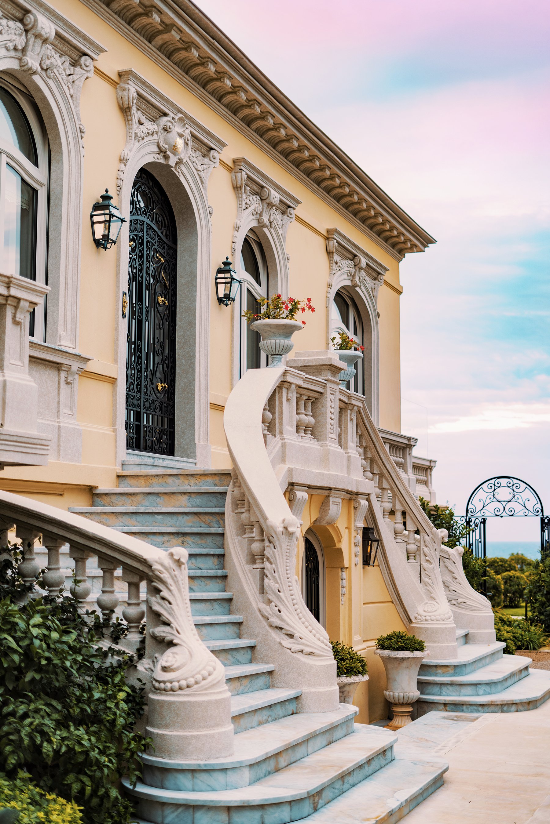 Monaco Villa