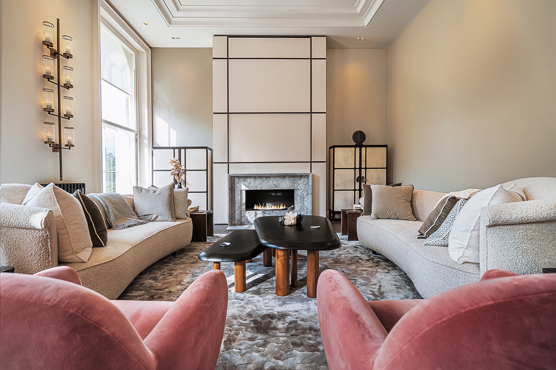 Park Crescent Penthouse