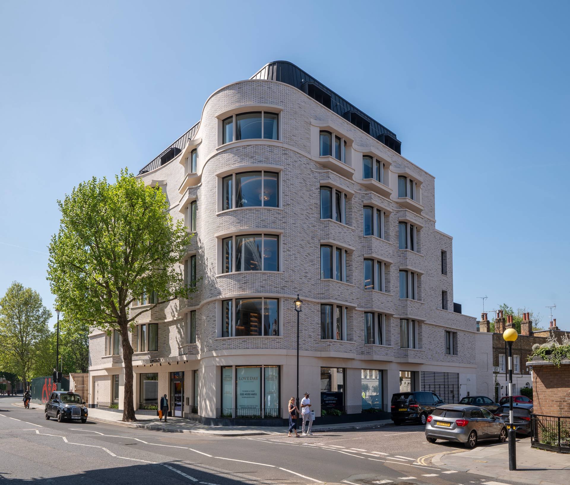 Loveday Belgravia Care Home